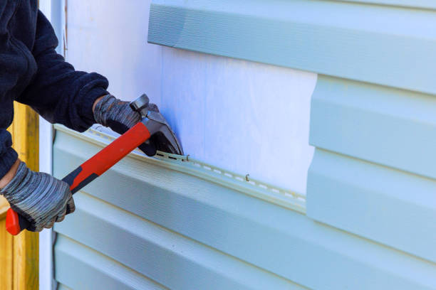 Reliable Siding Inspection contractor in Gaston, SC by Creative Siding